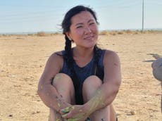 Encuentran restos humanos en Yucca Valley en medio de la búsqueda de Lauren Cho