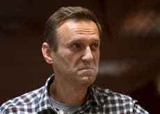 Activista anti-Putin, Navalny, designado como “terrorista”