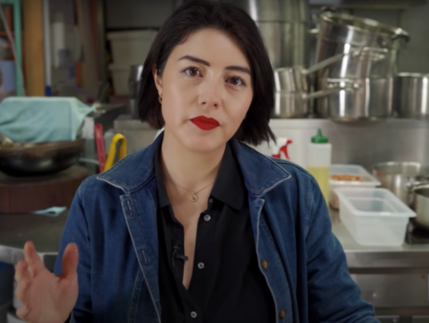 Chef estrella Michelin enfrenta críticas por acusaciones de plagio