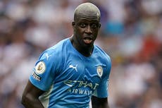 Benjamin Mendy: futbolista del Manchester City que fue acusado de violación es liberado bajo fianza