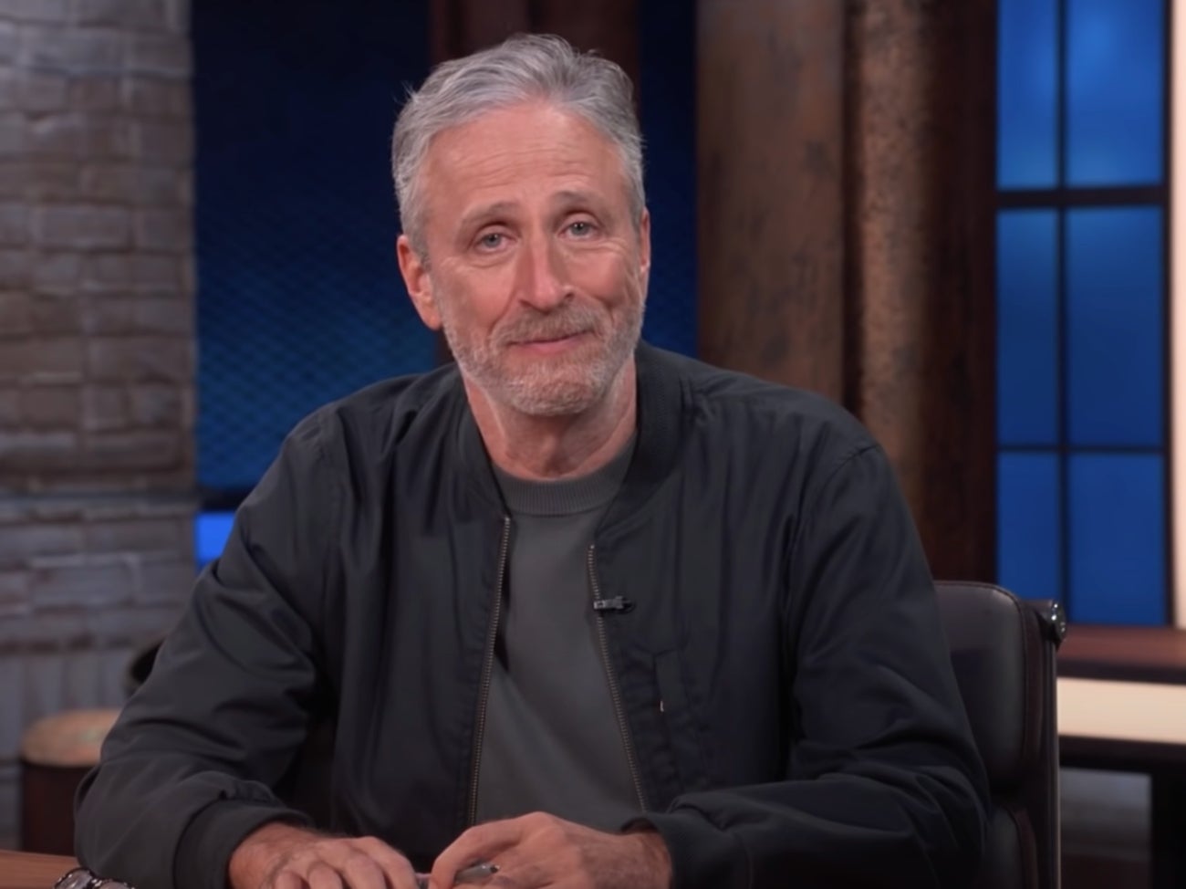 Jon Stewart dice que la cancelación de la cultura no es real: “La gente que habla de eso nunca se calla”