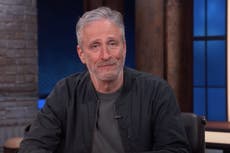 Jon Stewart dice que la cancelación de la cultura no es real: “La gente que habla de eso nunca se calla”