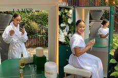 Influencer provoca debate después de compartir TikTok del paquete de relaciones públicas de lujo de la marca de cuidado de la piel La Mer