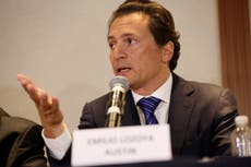 México: Juez decreta prisión preventiva a exdirector Pemex