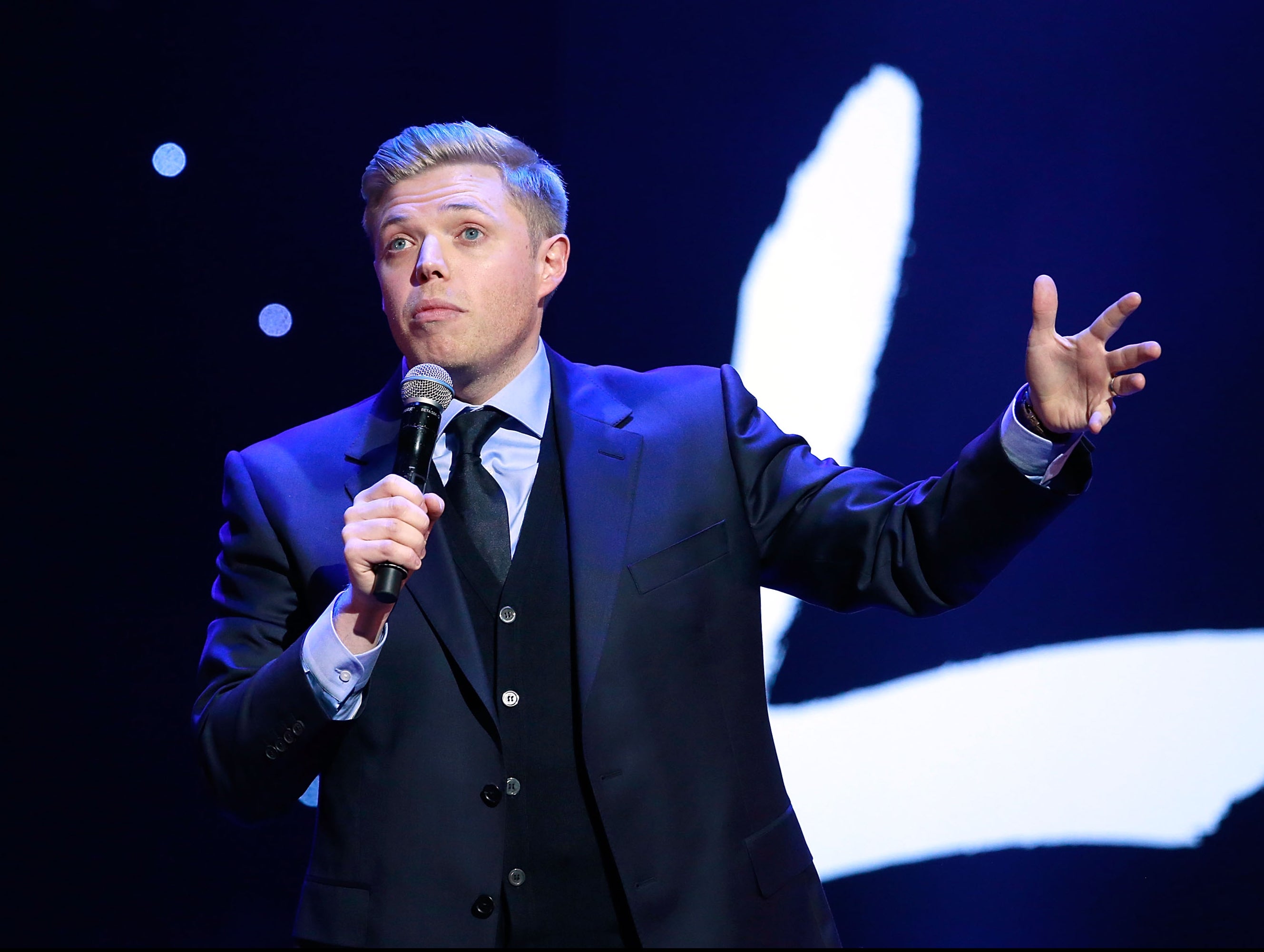 Rob Beckett habla de sus momentos ‘más oscuros’ y su salud mental en nuevo libro con sus memorias