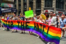 Presidencia de Trump fue una tortura mental para la comunidad LBGT+, sugiere un estudio