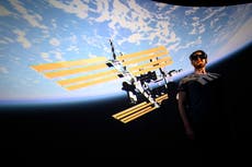 Lanzan software de realidad virtual para recorrer el espacio