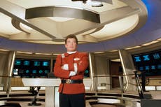 Shatner viaja finalmente a las estrellas: chocan dos mundos