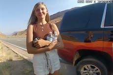 Forense asegura que el cuerpo de Gabby Petito pudo haber estado en el lugar donde fue encontrado por semanas