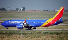 Southwest Airlines reporta menos cancelaciones de vuelos