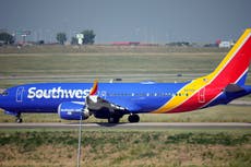 Southwest Airlines reporta menos cancelaciones de vuelos