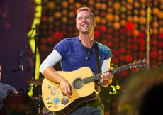 Coldplay se torna galáctico con álbum "Music of the Spheres"