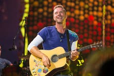 Coldplay se torna galáctico con álbum "Music of the Spheres"