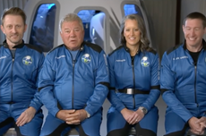 Blue Origin: ¿a qué hora despegará el cohete New Shepard?