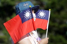 China: maniobras y vuelos, necesarios para defender Taiwán