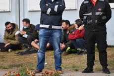 Alemania recibe cada vez más migrantes por "ruta bielorrusa"