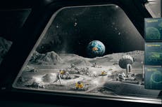 Australia construirá un vehículo lunar para misión de NASA