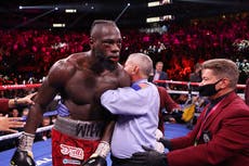 “No sabe cómo moverse”: Canelo Álvarez analiza la derrota de Deontay Wilder ante Tyson Fury