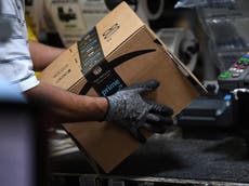 Amazon advierte a los compradores que pidan sus regalos de Navidad en noviembre