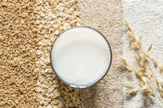 TikToker se adjudica la victoria sobre la leche de avena “grumosa y maloliente” de Lidl