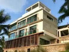 Cardi B muestra la mansión de República Dominicana que Offset le compró por su cumpleaños