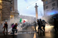 COVID-19 y el fantasma del fascismo en Italia