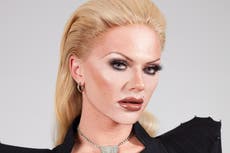 Bimini Bon Boulash: “Todas las drag queens tienen un nivel de delirio”