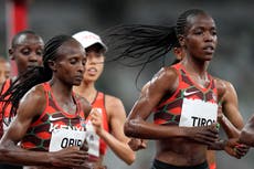 Arrestan a esposo de atleta keniana asesinada Agnes Tirop