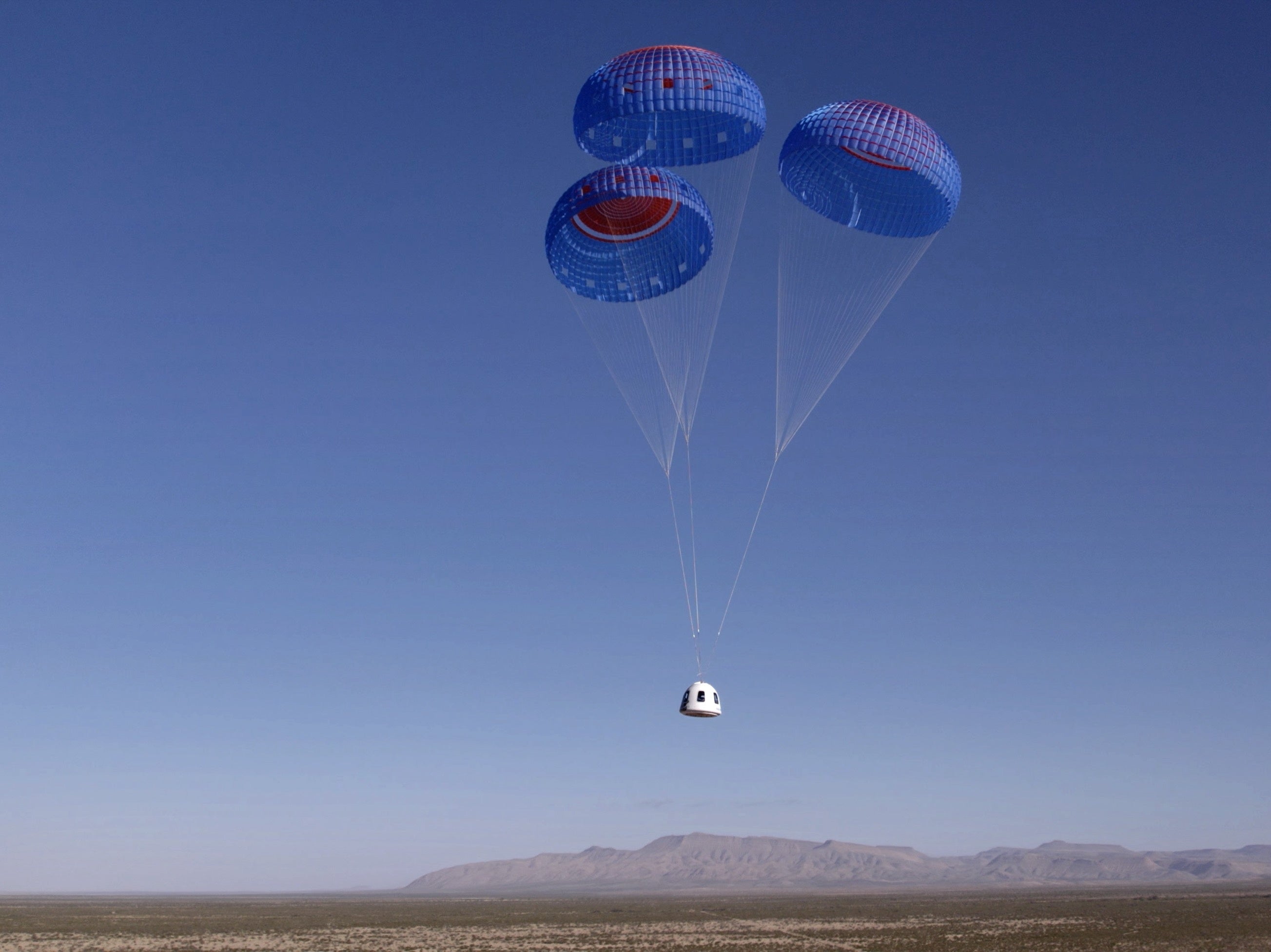 Jeff Bezos llevará al espacio a Michael Strahan y cinco personas más