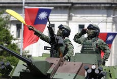 Aumentan temores de conflicto entre China y EEUU por Taiwán
