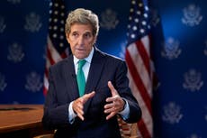 Kerry: cumbre de ONU para el clima podría no lograr objetivo
