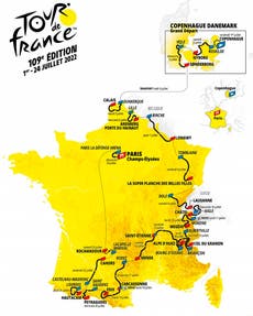 El mítico Alpe d'Huez regresa al Tour de Francia