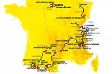 El mítico Alpe d'Huez regresa al Tour de Francia