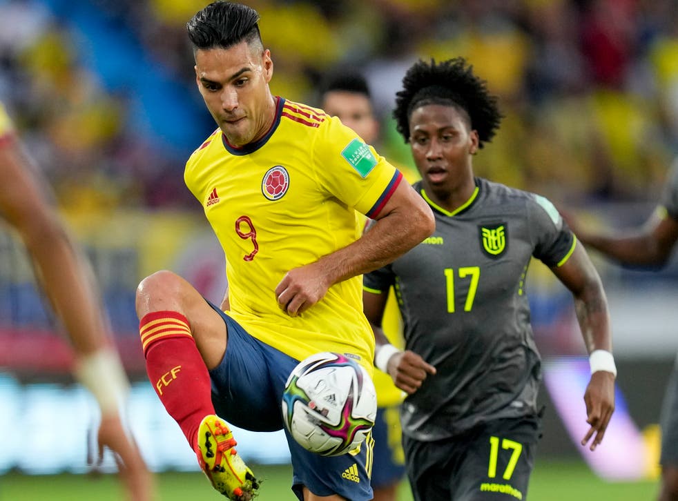 A puro VAR, Colombia y Ecuador empatan 00 Independent Español