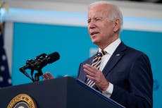 Biden firma aumento al límite de deuda