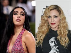 OLD Lourdes Leon revela que Madonna es una “fanática del control” y que no recibió dinero de su madre