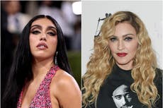 Lourdes Leon revela que Madonna es una “fanática del control” y que no recibió dinero de su madre