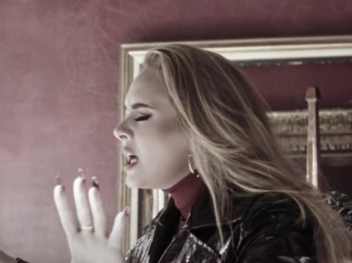 Adele se presentará en Hyde Park en julio de 2022