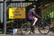 Casos covid-19 se acercan al pico de la segunda ola a medida que niños en edad escolar contribuyen al aumento