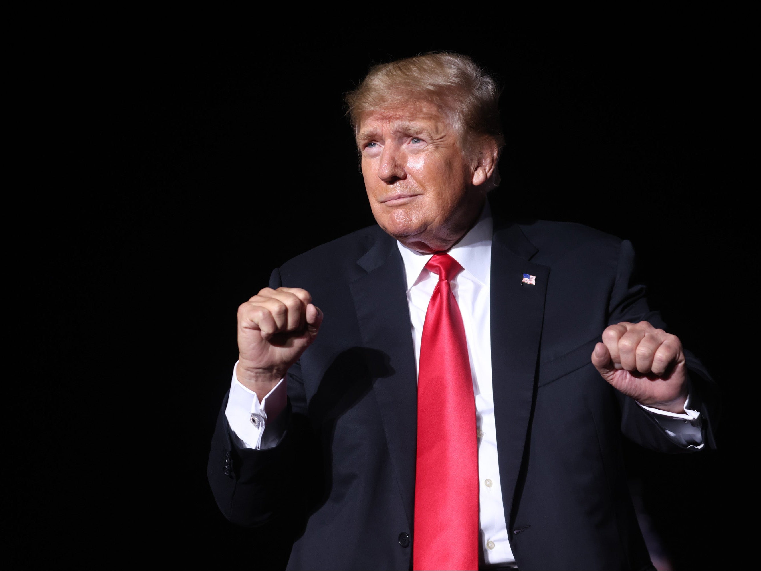 Donald Trump favorito para ganar las elecciones presidenciales de 2024