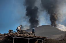 Volcán de La Palma arroja tsunami de lava, según científicos