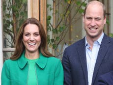 Príncipe William y Kate usan lujosa suite del aeropuerto de Heathrow antes de sus vacaciones