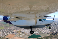 La startup Reliable Robotics recibe $100 millones de financiamiento para sustituir a pilotos por robots