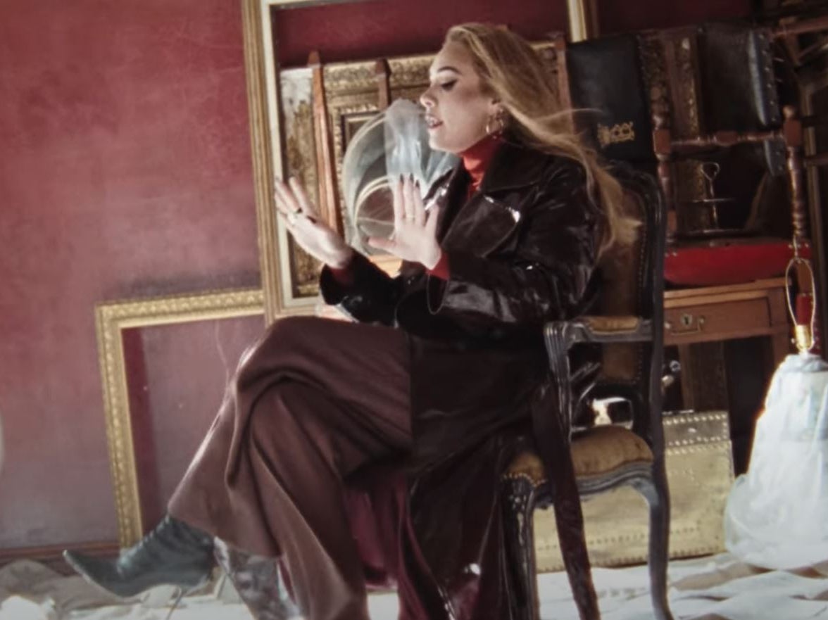 ‘Easy On Me’ de Adele: Cómo conseguir la estética de divorcio de la artista