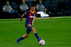 Pedri extiende contrato con Barcelona hasta 2026