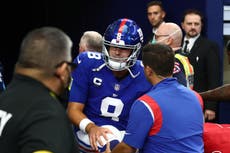 El jefe médico de la NFL asegura que aún hay más trabajo por hacer para prevenir las conmociones cerebrales