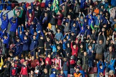 UEFA cierra pesquisa sobre presunto racismo de niños checos