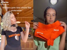 Empleadas de Hooters critican nuevo uniforme y lo comparan con ropa interior por su tamaño