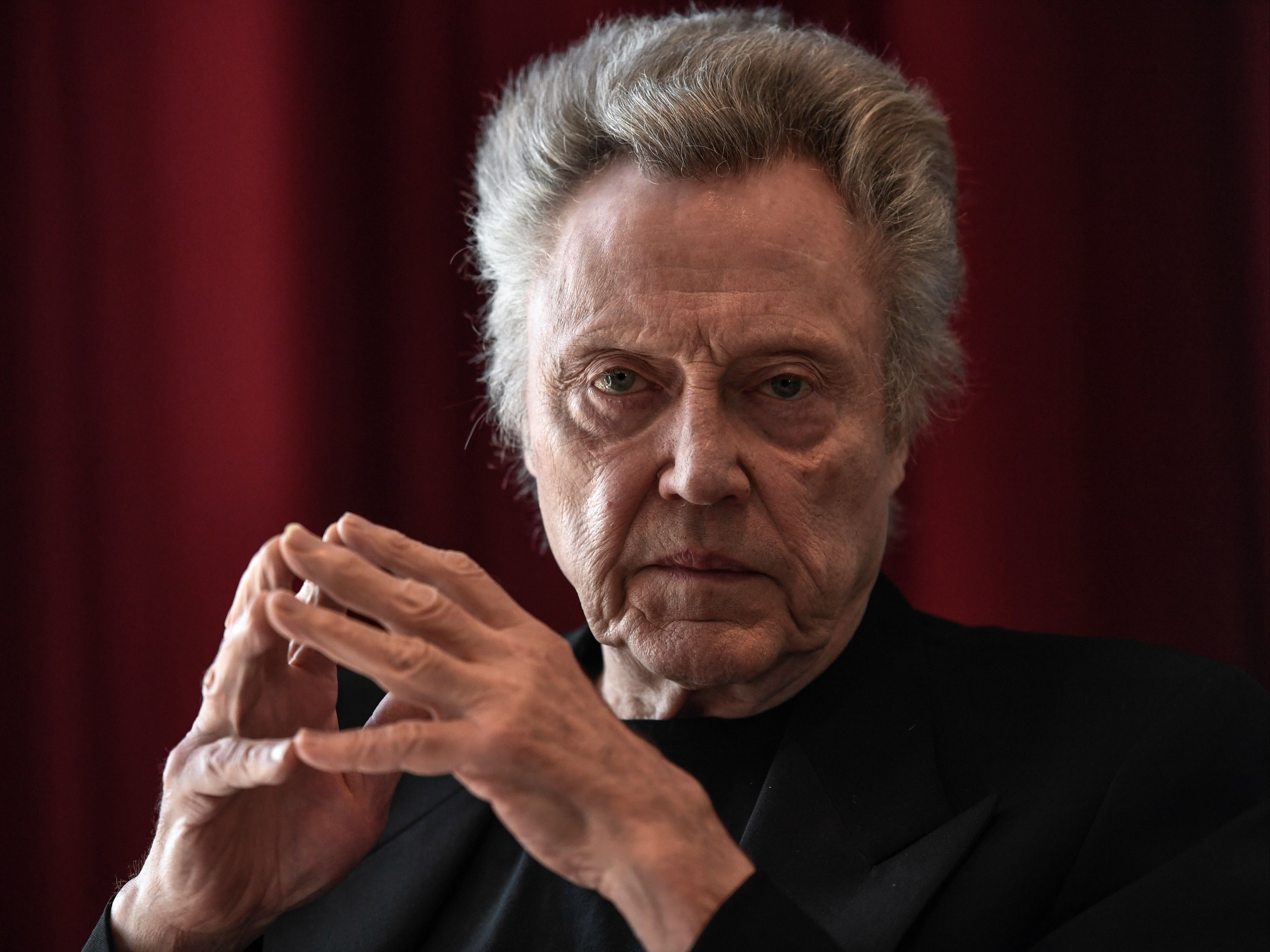 Star Wars: Christopher Walken recuerda su fallida audición para el papel de Han Solo