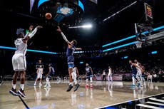 NBA halla opción tecnológica para pruebas de coronavirus